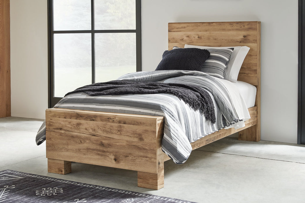 Hyanna Bed - Evans Furniture (CO)