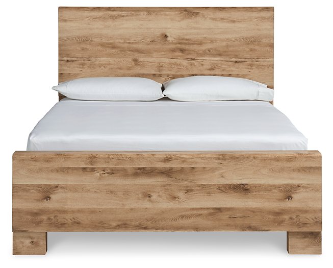 Hyanna Bed - Evans Furniture (CO)