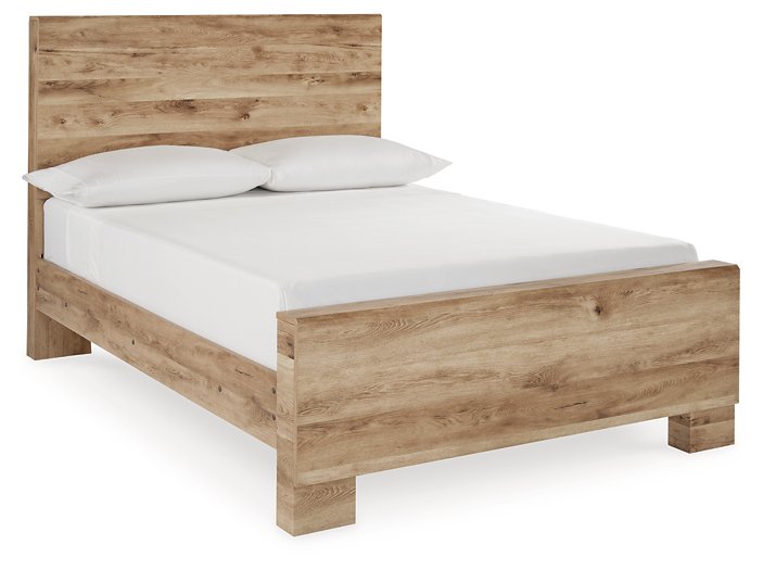 Hyanna Bed - Evans Furniture (CO)