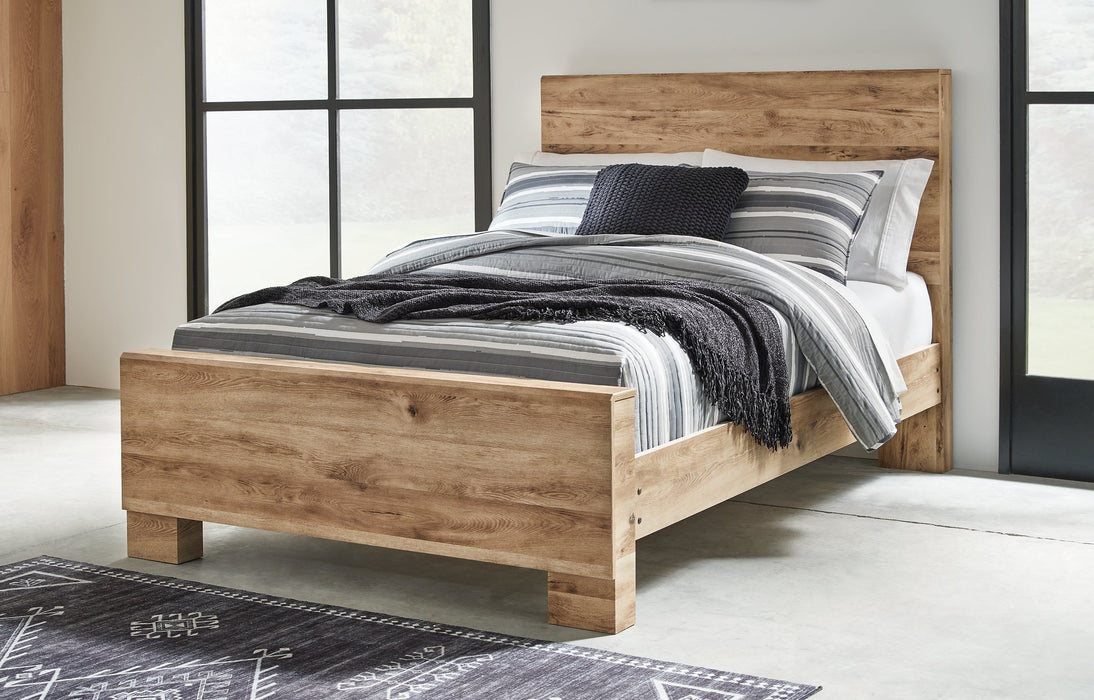 Hyanna Bed - Evans Furniture (CO)