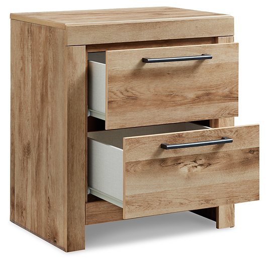 Hyanna Nightstand - Evans Furniture (CO)