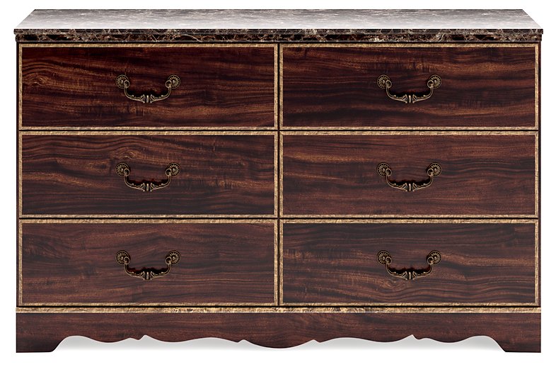 Glosmount Dresser - Evans Furniture (CO)