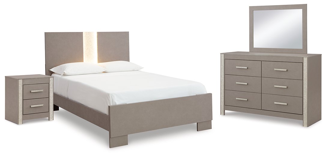 Surancha Bedroom Set - Evans Furniture (CO)