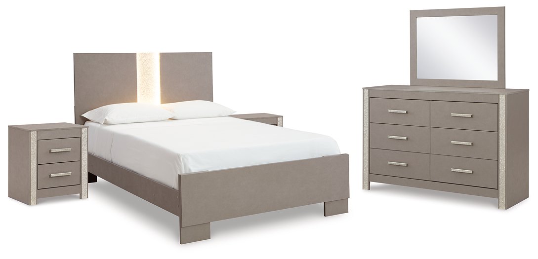 Surancha Bedroom Set - Evans Furniture (CO)