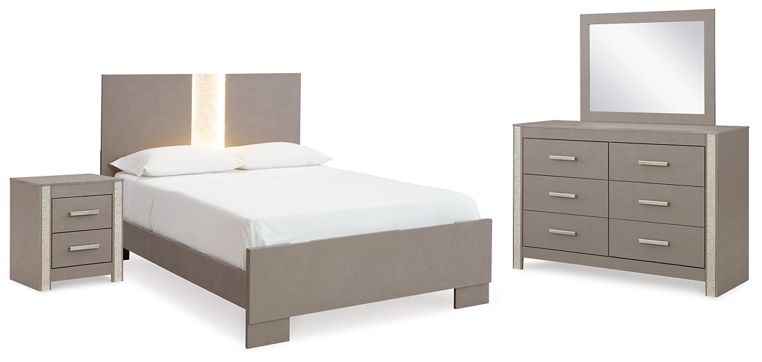 Surancha Bedroom Set - Evans Furniture (CO)