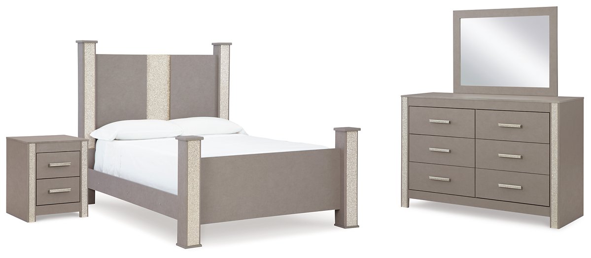 Surancha Bedroom Set - Evans Furniture (CO)