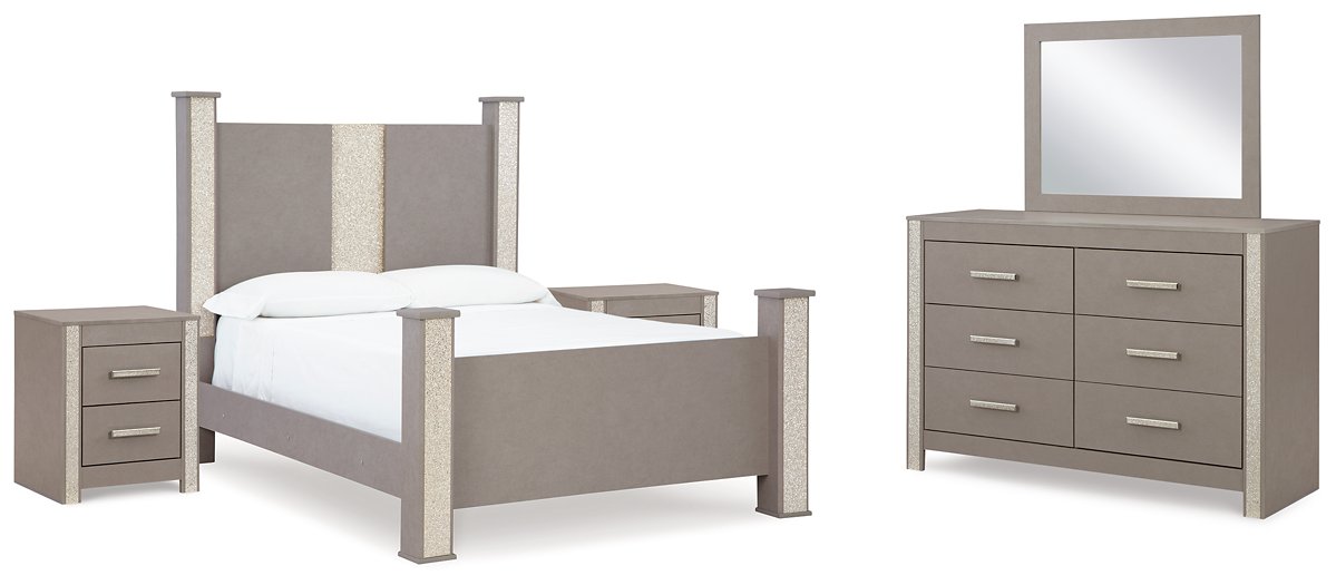 Surancha Bedroom Set - Evans Furniture (CO)