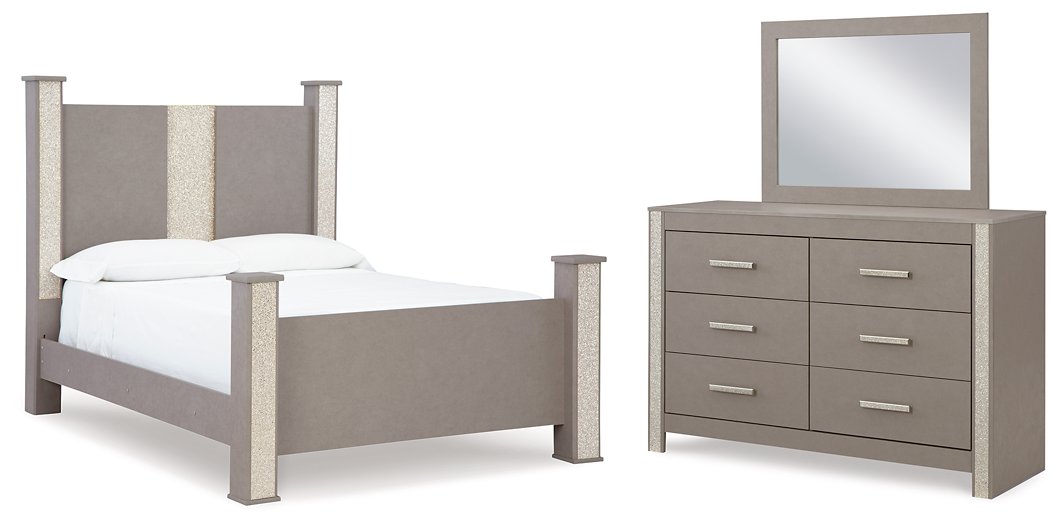 Surancha Bedroom Set - Evans Furniture (CO)