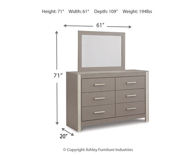 Surancha Bedroom Set - Evans Furniture (CO)