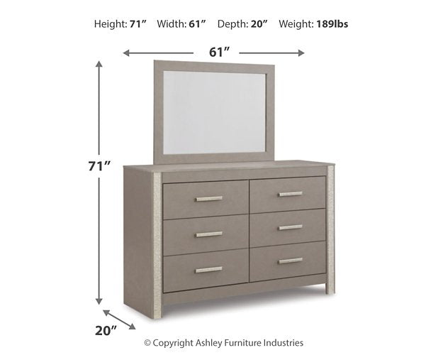 Surancha Bedroom Set - Evans Furniture (CO)