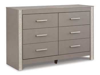 Surancha Dresser - Evans Furniture (CO)