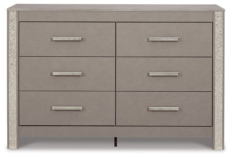 Surancha Dresser - Evans Furniture (CO)