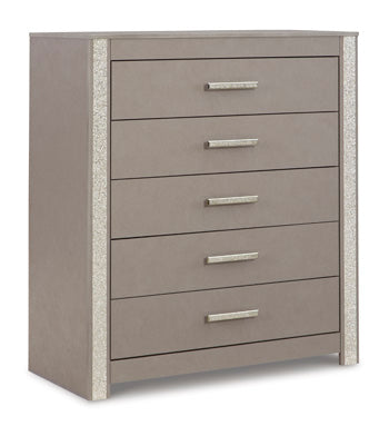 Surancha Chest of Drawers - Evans Furniture (CO)