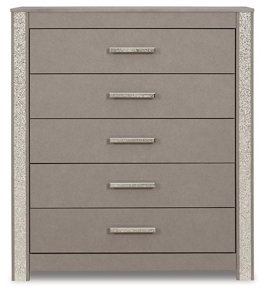 Surancha Chest of Drawers - Evans Furniture (CO)