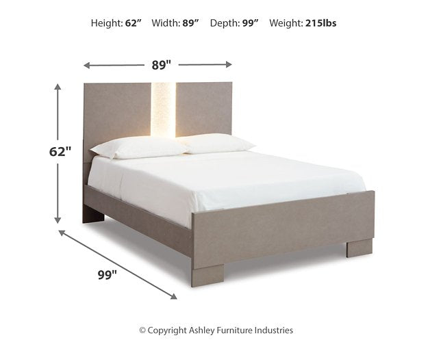 Surancha Bedroom Set - Evans Furniture (CO)