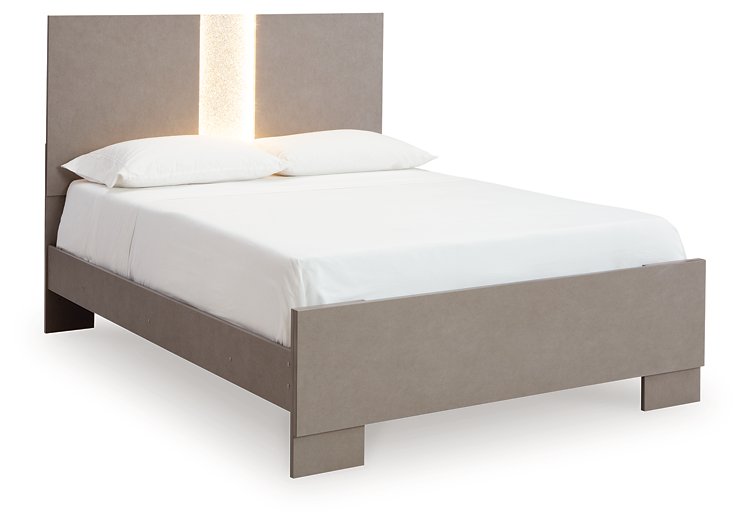 Surancha Bed - Evans Furniture (CO)