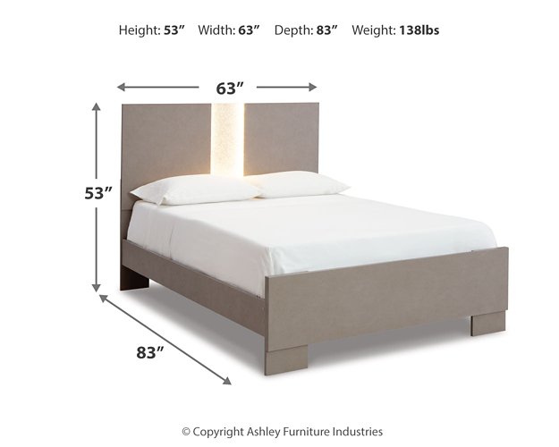 Surancha Bedroom Set - Evans Furniture (CO)