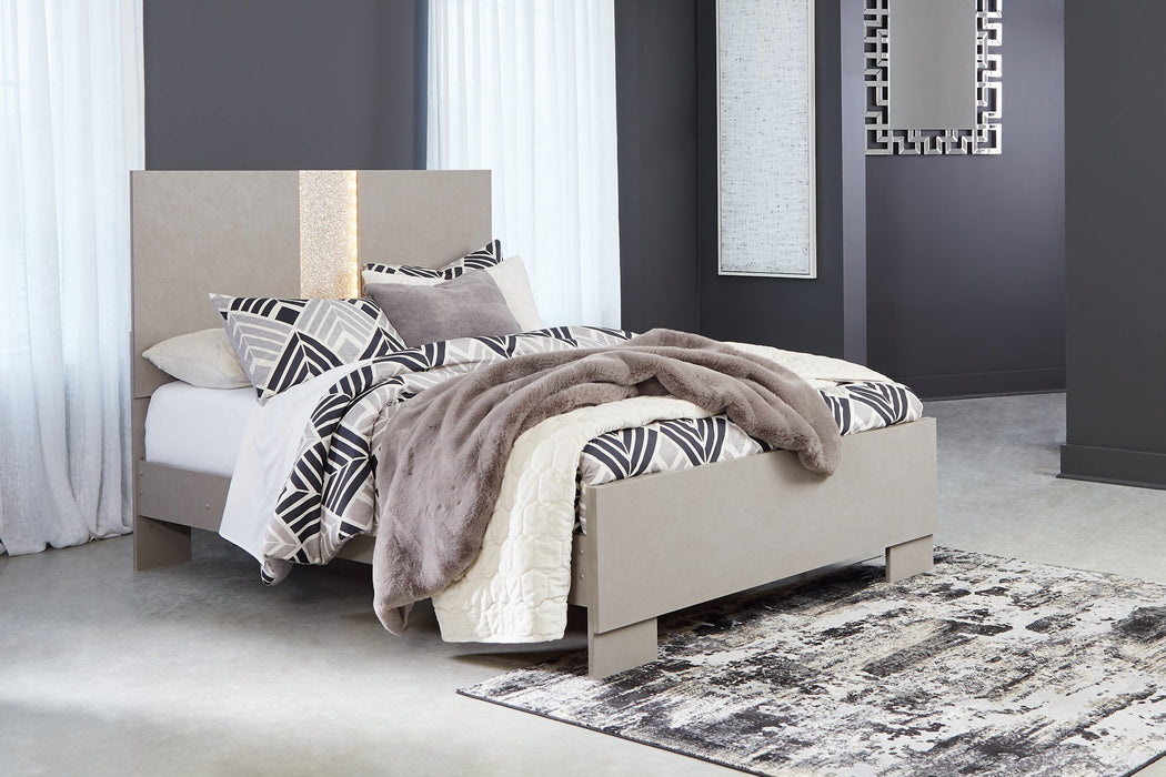 Surancha Bed - Evans Furniture (CO)