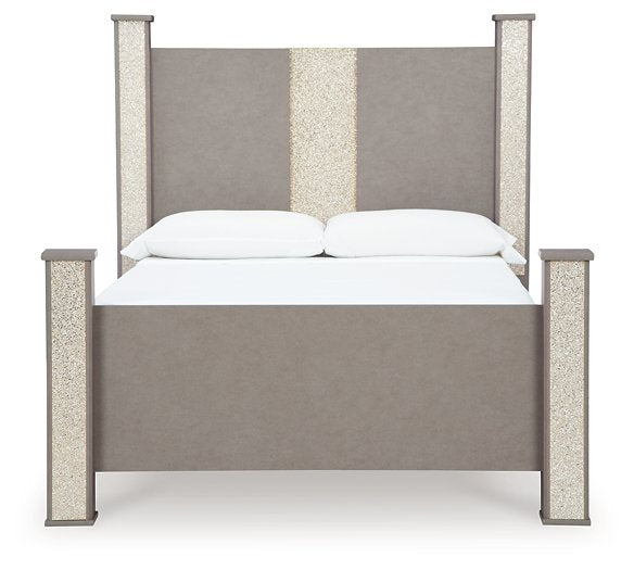 Surancha Bed - Evans Furniture (CO)