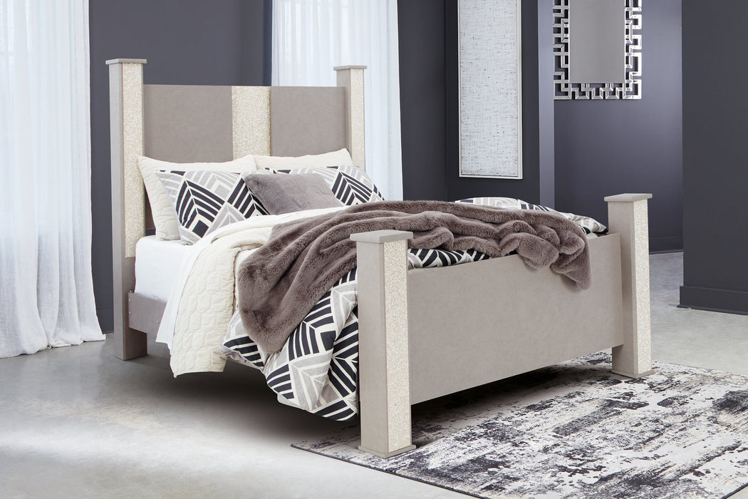 Surancha Bed - Evans Furniture (CO)