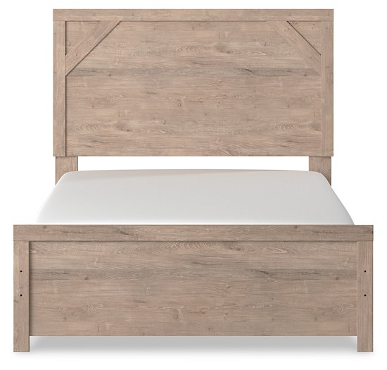 Senniberg Youth Bed - Evans Furniture (CO)