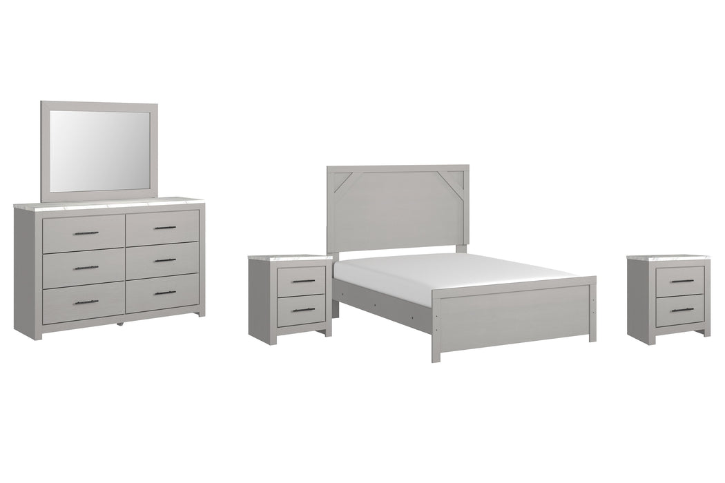 Cottonburg Bedroom Set - Evans Furniture (CO)