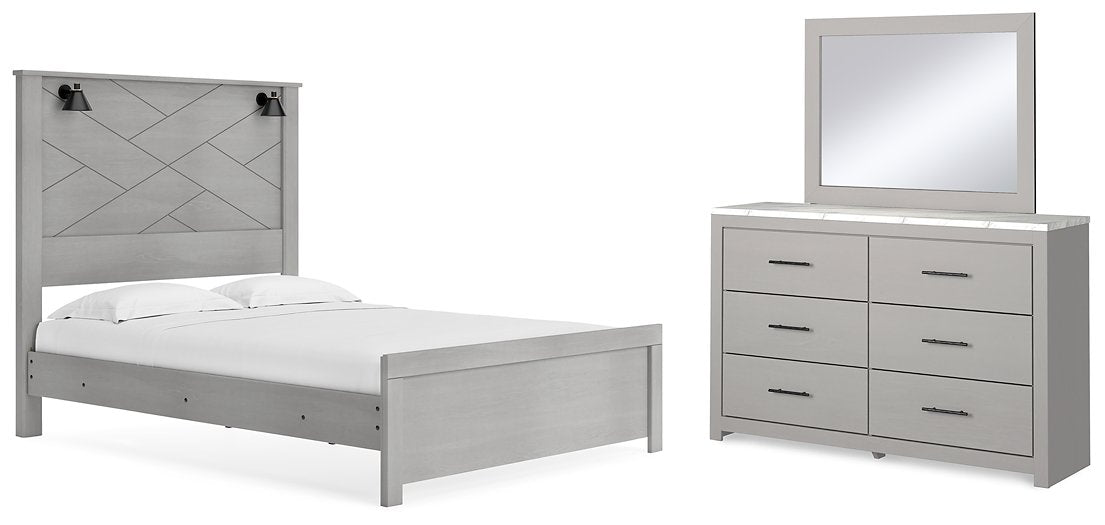 Cottonburg Bedroom Set - Evans Furniture (CO)