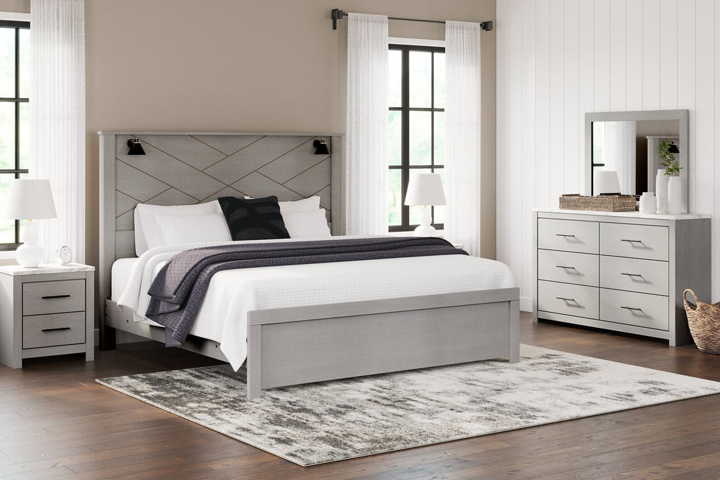 Cottonburg Bedroom Set - Evans Furniture (CO)