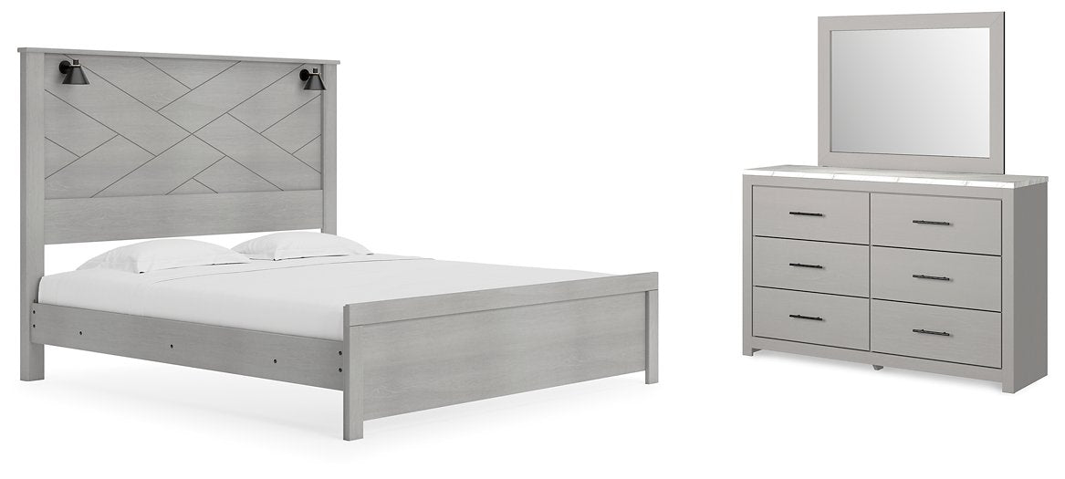 Cottonburg Bedroom Set - Evans Furniture (CO)