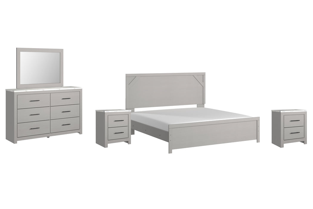 Cottonburg Bedroom Set - Evans Furniture (CO)