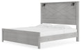 Cottonburg Bed - Evans Furniture (CO)