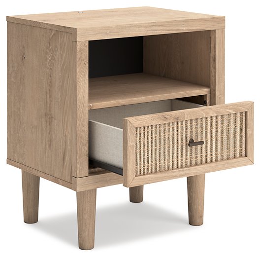 Cielden Nightstand - Evans Furniture (CO)