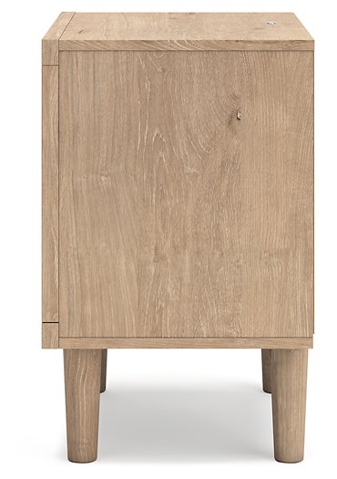 Cielden Nightstand - Evans Furniture (CO)