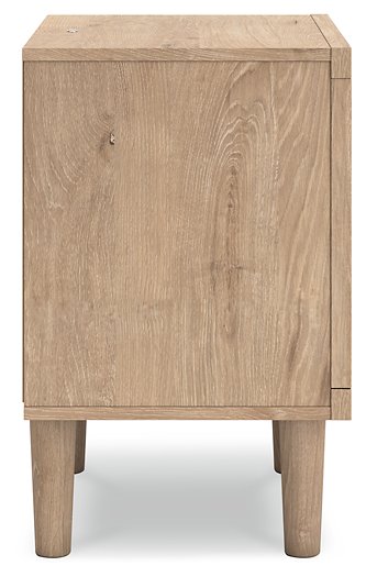 Cielden Nightstand - Evans Furniture (CO)