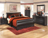 Huey Vineyard Bed - Evans Furniture (CO)