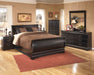 Huey Vineyard Bed - Evans Furniture (CO)