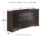 Huey Vineyard Dresser - Evans Furniture (CO)