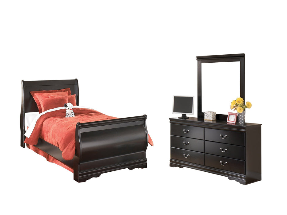 Huey Vineyard Bedroom Set - Evans Furniture (CO)