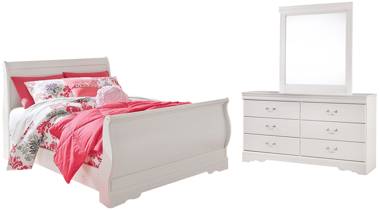 Anarasia Bedroom Set - Evans Furniture (CO)