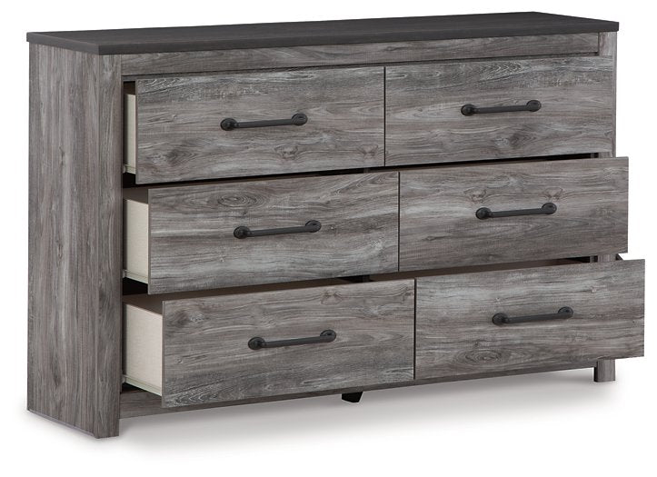 Bronyan Dresser - Evans Furniture (CO)