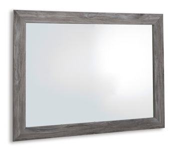 Bronyan Bedroom Mirror - Evans Furniture (CO)