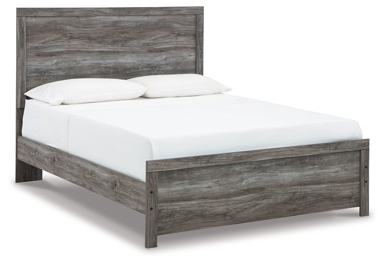 Bronyan Bed - Evans Furniture (CO)