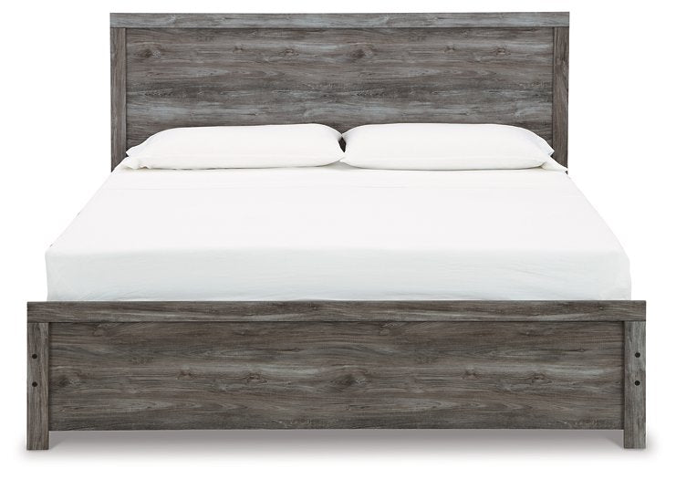 Bronyan Bed - Evans Furniture (CO)