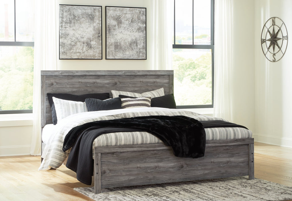 Bronyan Bed - Evans Furniture (CO)