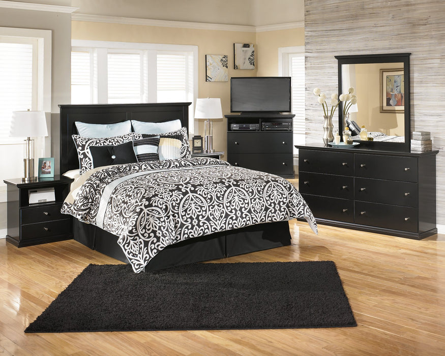 Maribel Bed - Evans Furniture (CO)