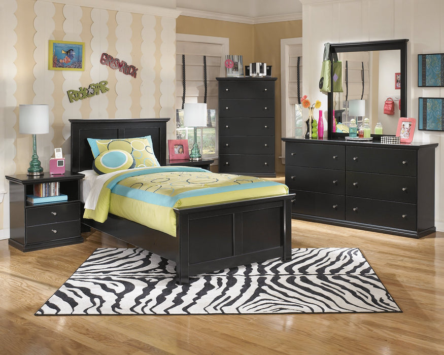 Maribel Bedroom Set - Evans Furniture (CO)