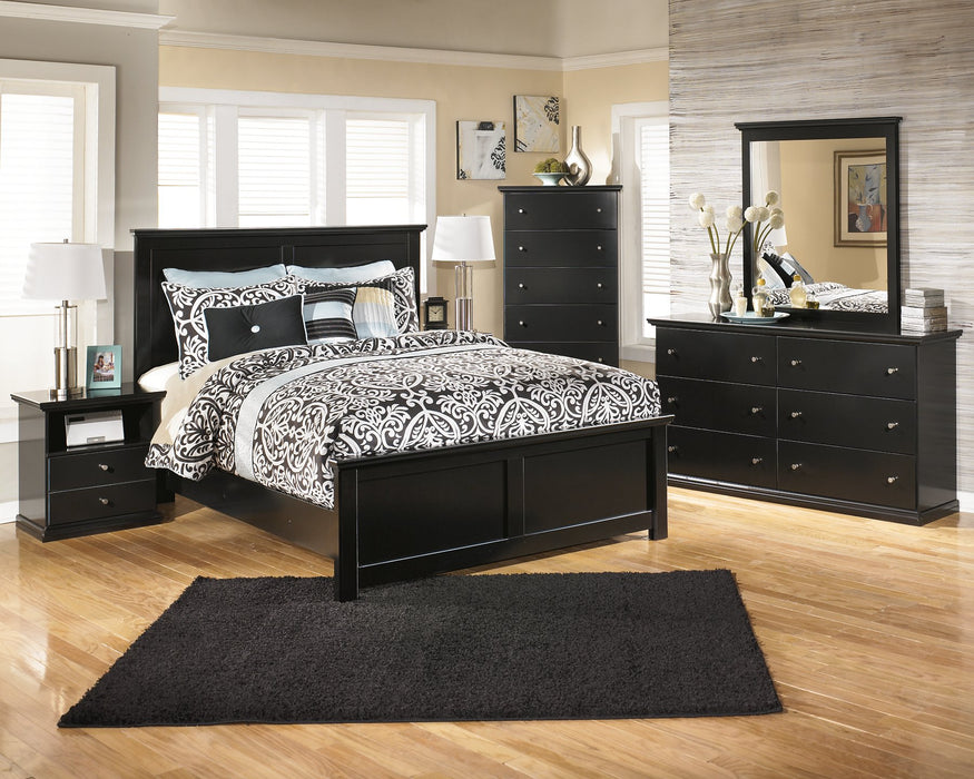 Maribel Bed - Evans Furniture (CO)