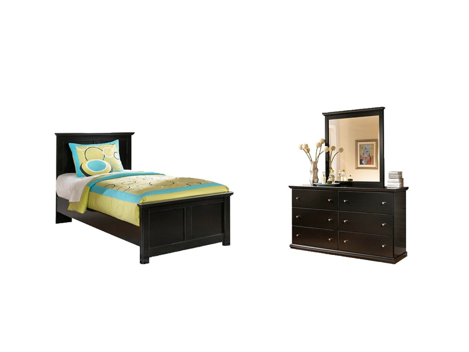 Maribel Bedroom Set - Evans Furniture (CO)