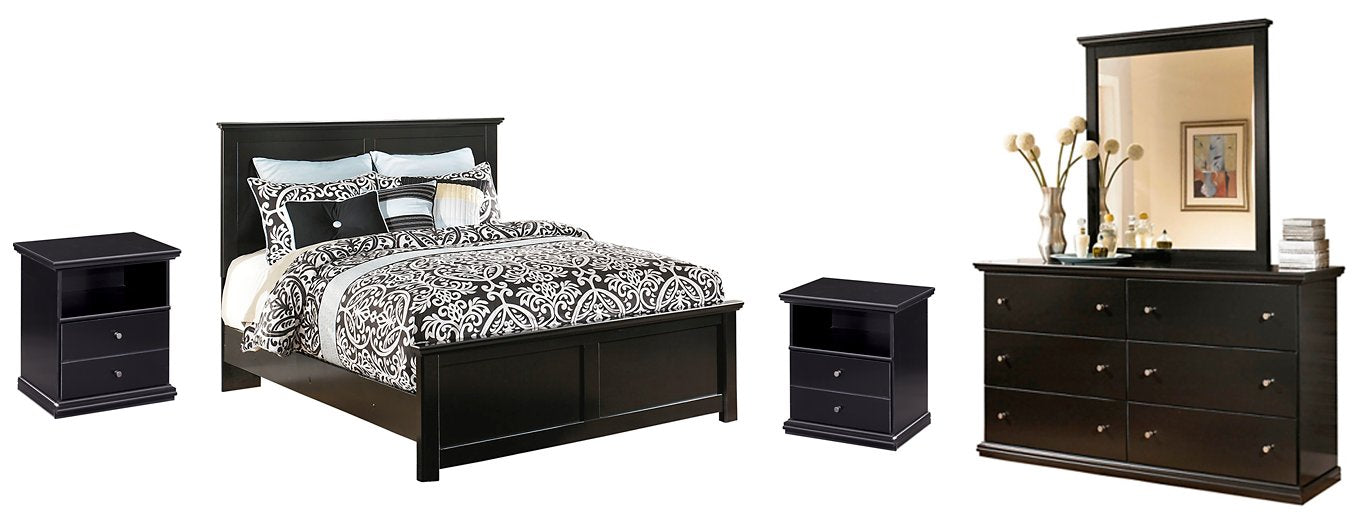 Maribel Bedroom Set - Evans Furniture (CO)