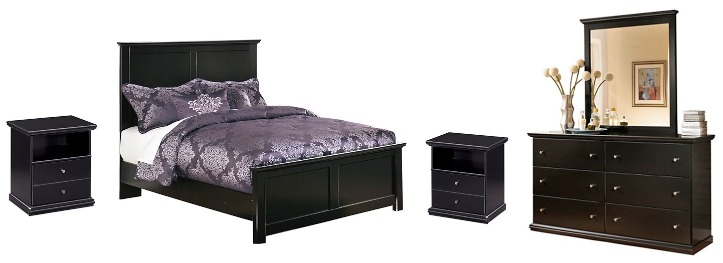 Maribel Bedroom Set - Evans Furniture (CO)